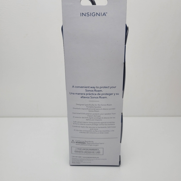 Insignia carrying case for Sonos Roam - Picture 4 of 7